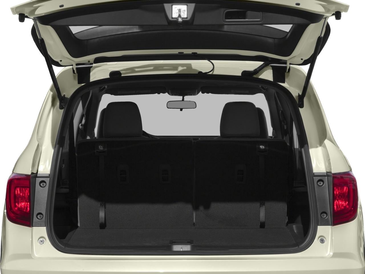 2017 Honda Pilot LX