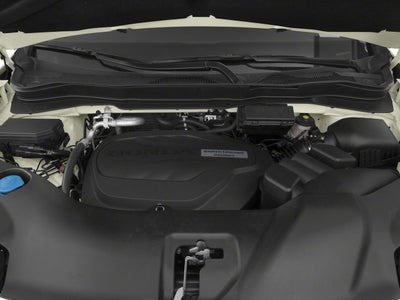 2017 Honda Pilot LX