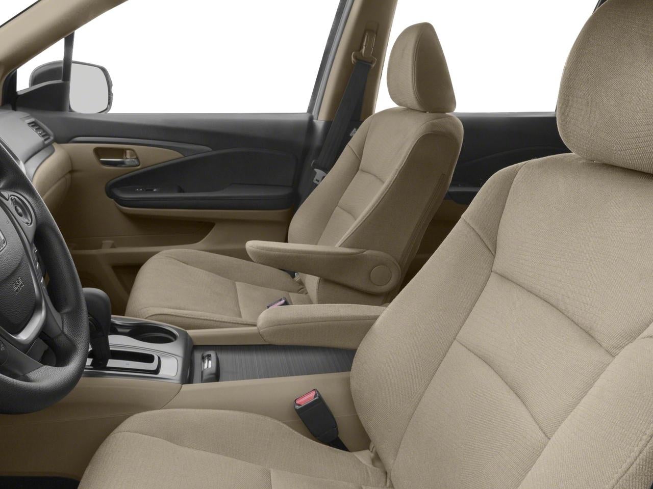 2017 Honda Pilot LX