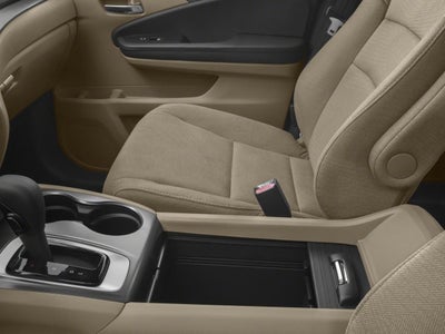 2017 Honda Pilot LX