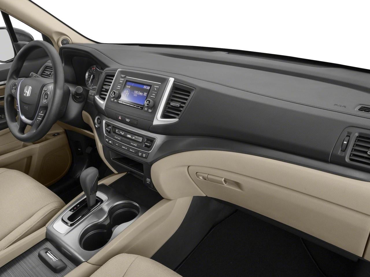 2017 Honda Pilot LX
