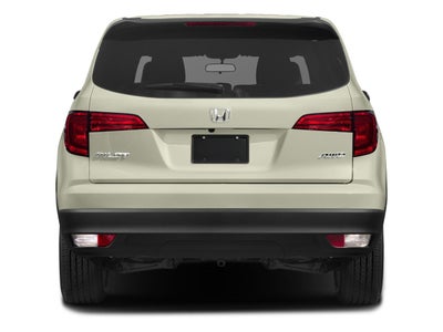 2017 Honda Pilot LX