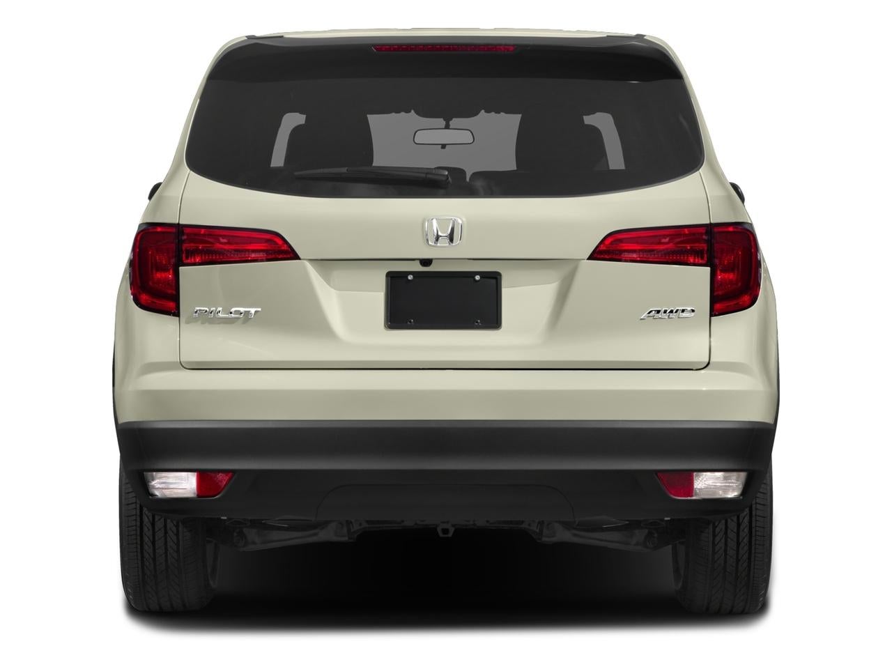 2017 Honda Pilot LX