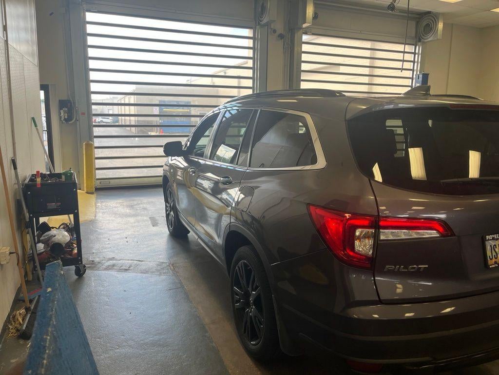 2021 Honda Pilot Special Edition