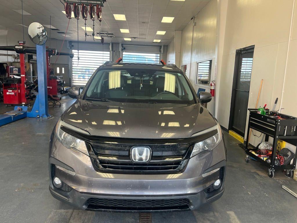 2021 Honda Pilot Special Edition