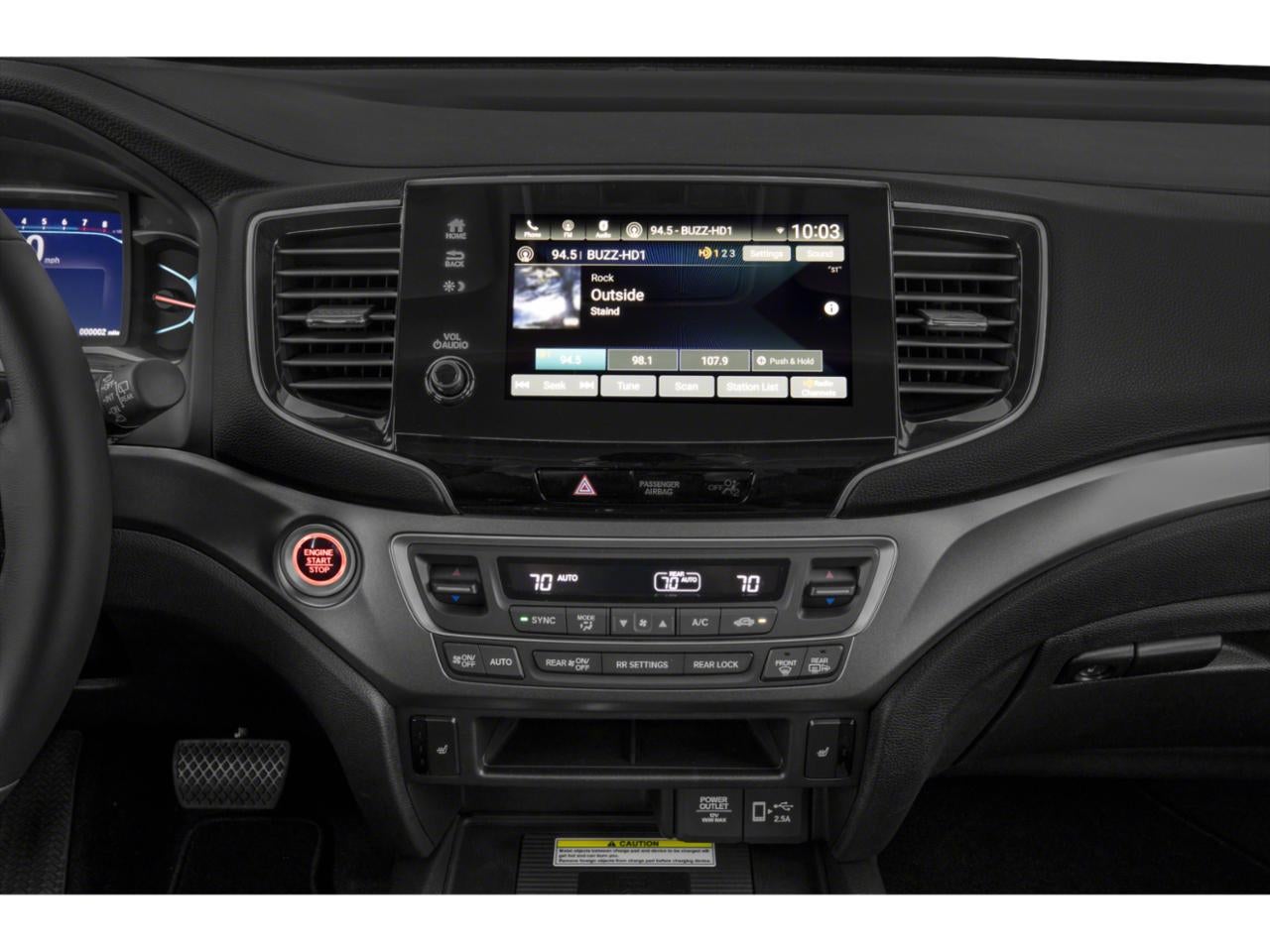 2021 Honda Pilot Special Edition
