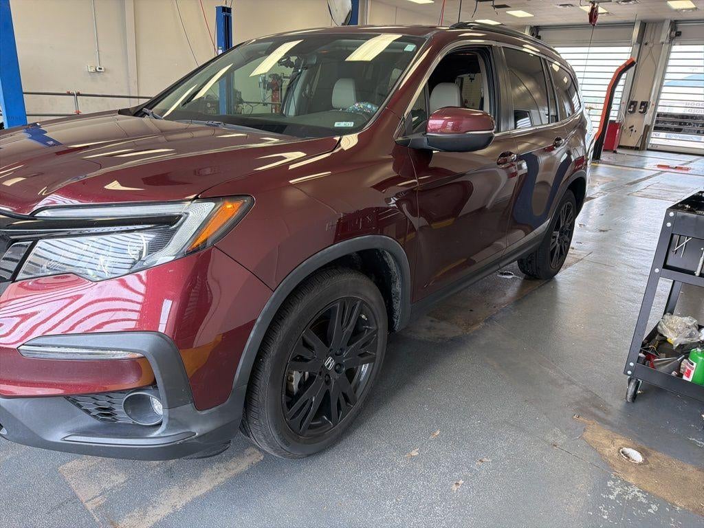 2022 Honda Pilot Special Edition