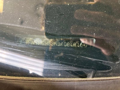 2022 Honda Pilot Sport