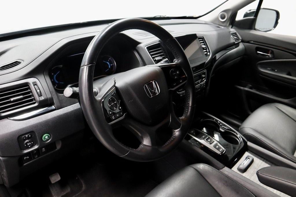 2022 Honda Pilot Touring