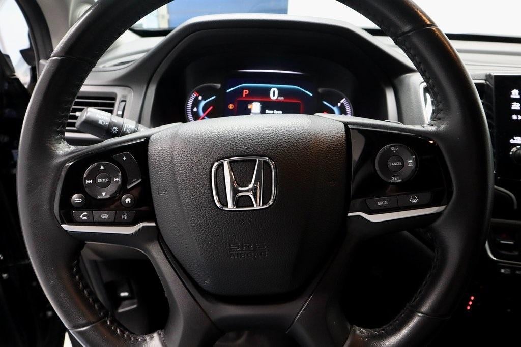 2022 Honda Pilot Touring