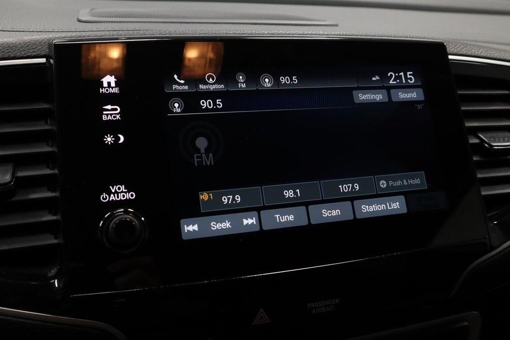 2022 Honda Pilot Touring