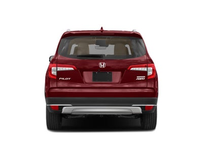 2022 Honda Pilot Touring