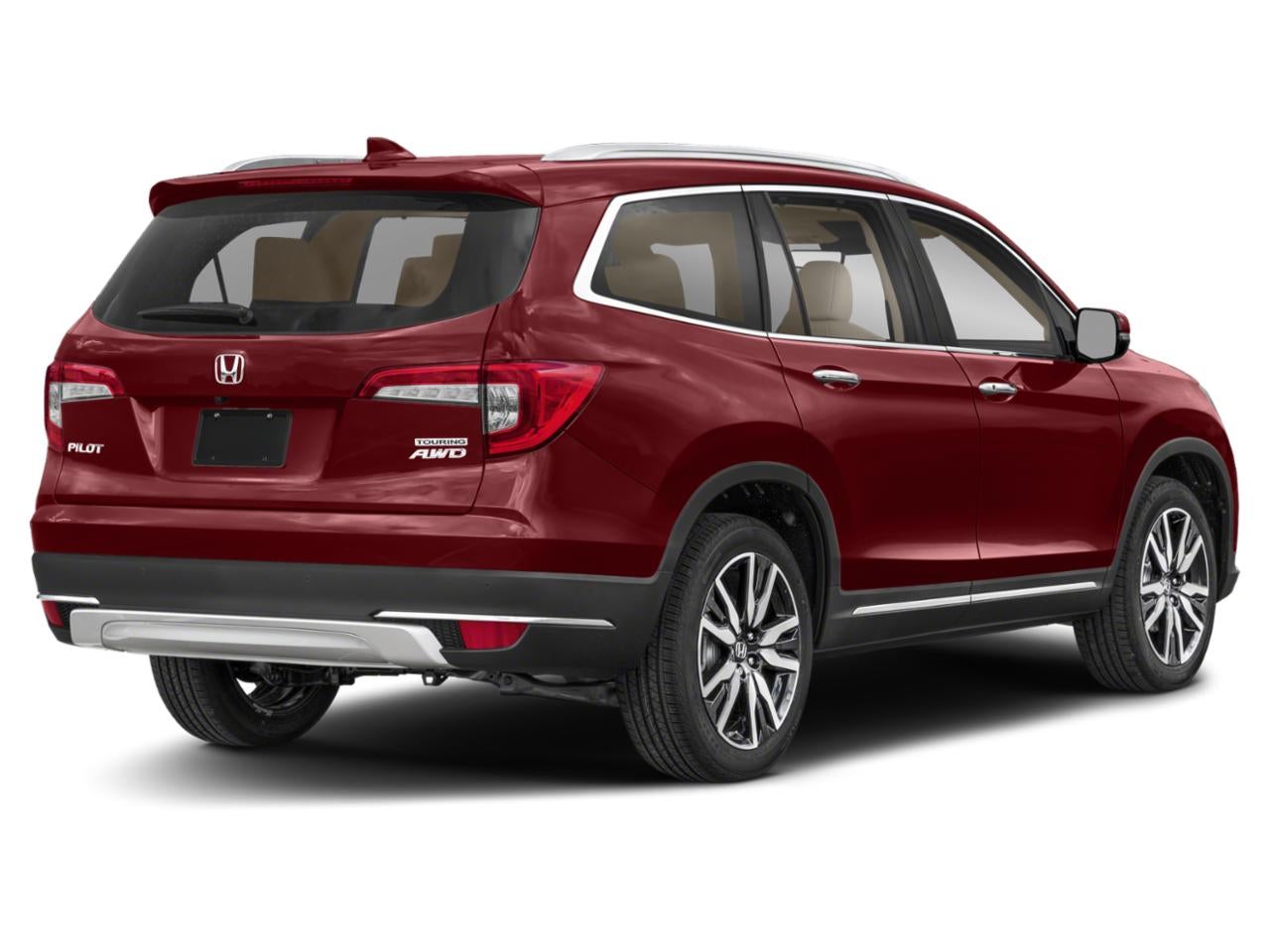 2022 Honda Pilot Touring