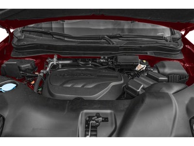 2022 Honda Pilot Touring