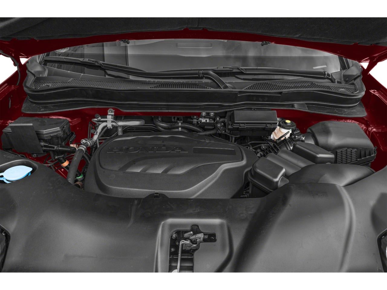 2022 Honda Pilot Touring