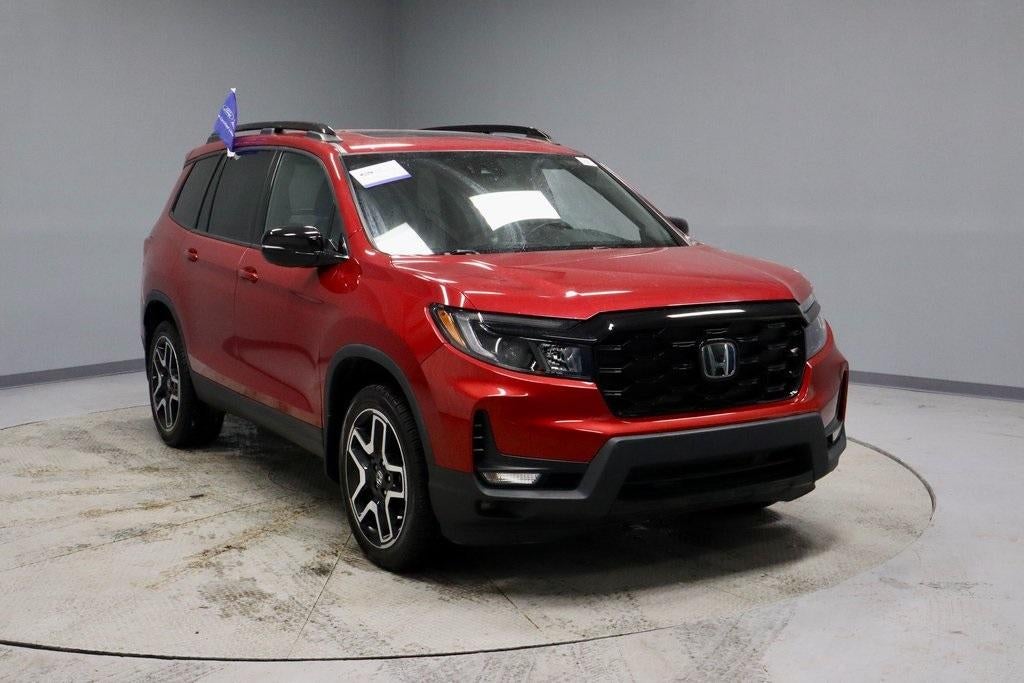 2023 Honda Passport Elite
