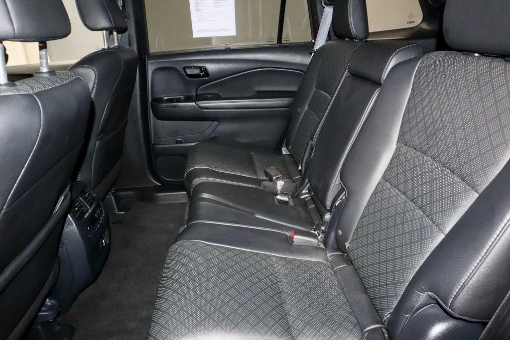 2023 Honda Passport Elite