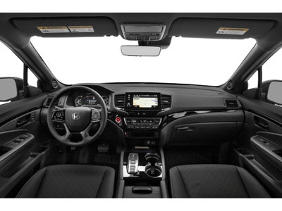 2022 Honda Passport Elite