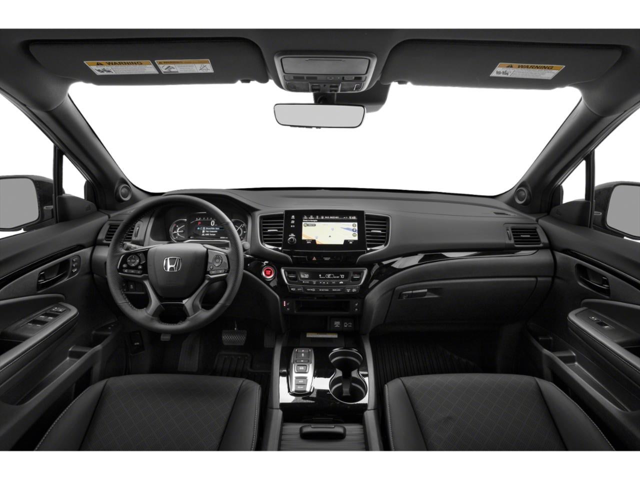 2022 Honda Passport Elite