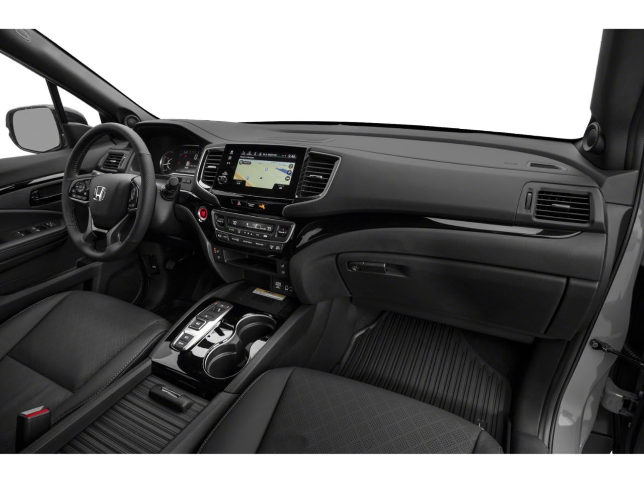 2022 Honda Passport Elite