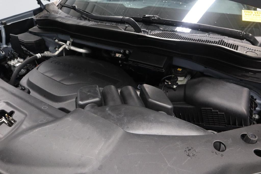 2023 Honda Passport Elite