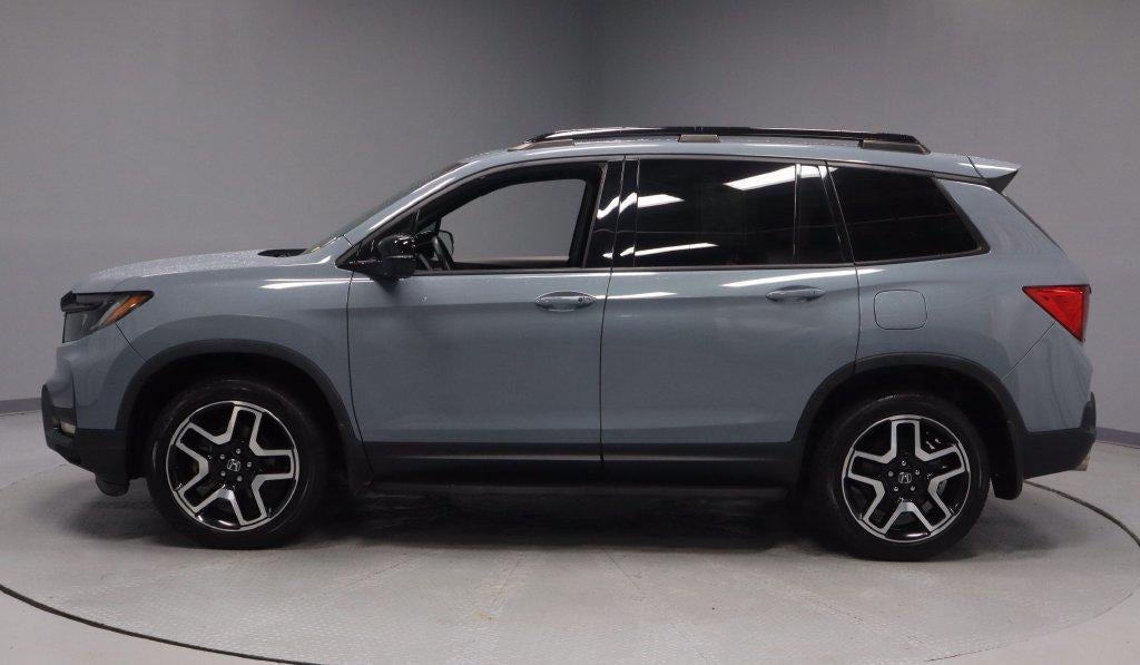 2023 Honda Passport Elite