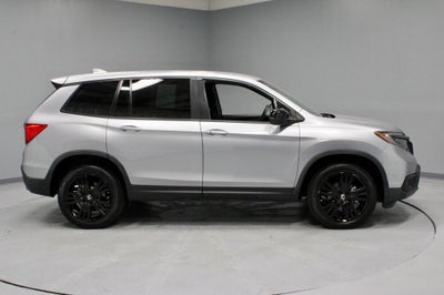 2021 Honda Passport Sport