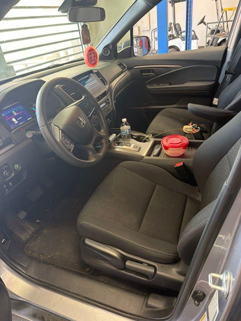 2021 Honda Passport Sport