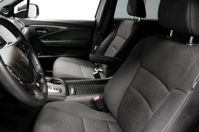 2021 Honda Passport Sport