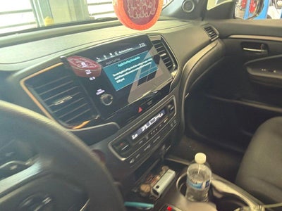 2021 Honda Passport Sport