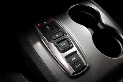 2021 Honda Passport Sport
