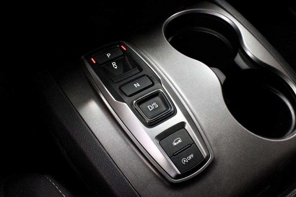 2021 Honda Passport Sport
