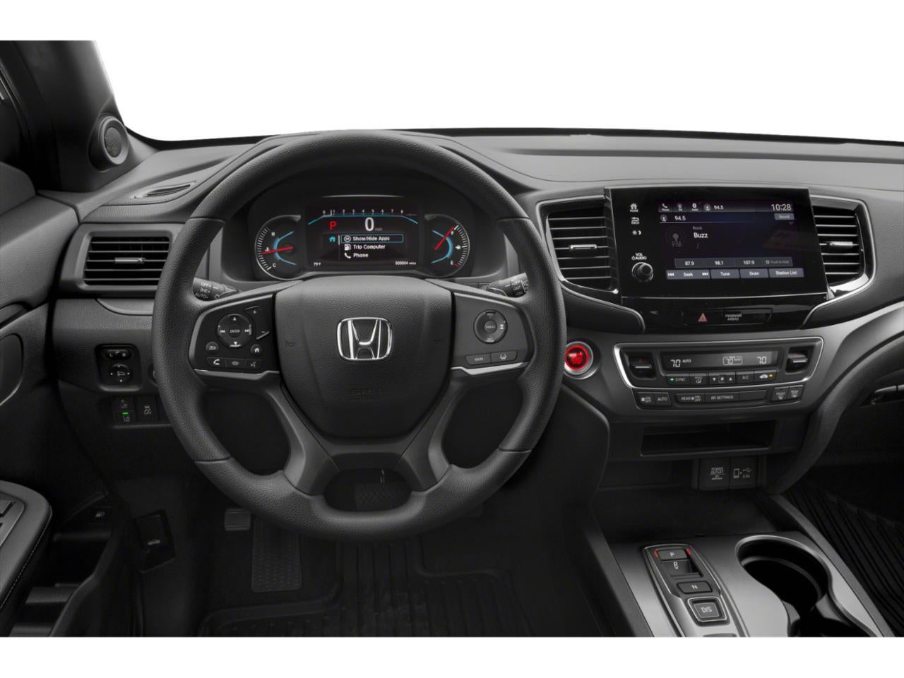 2021 Honda Passport Sport