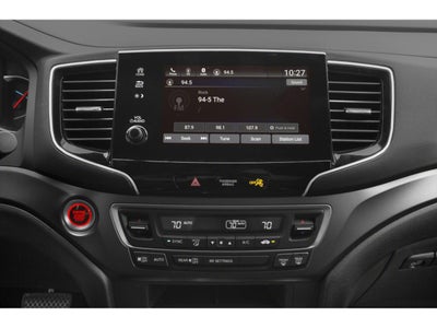 2021 Honda Passport Sport