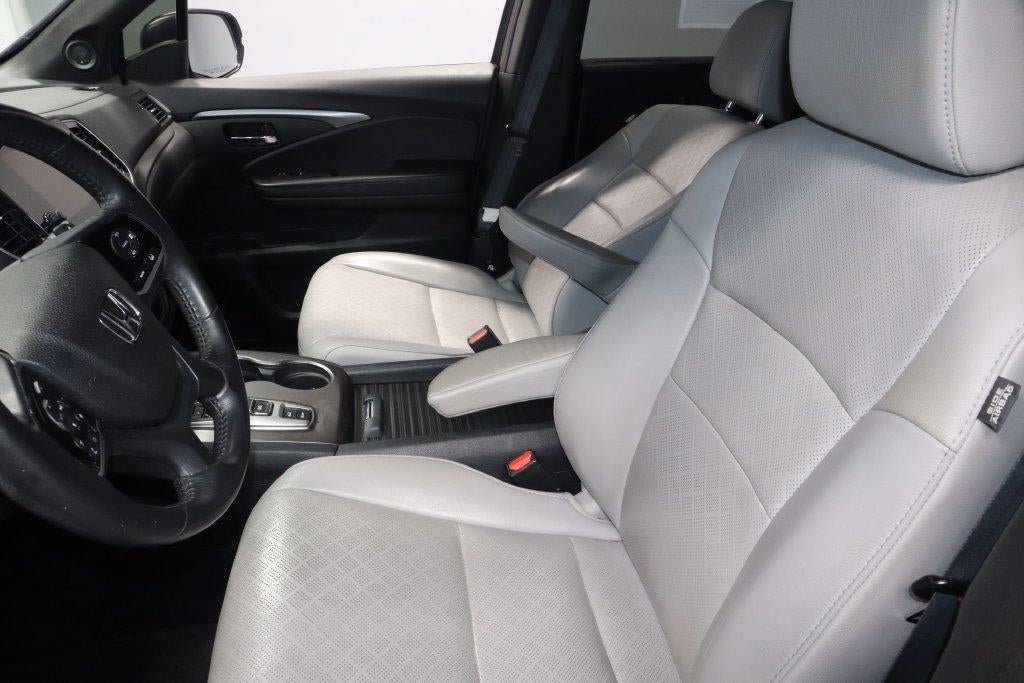2021 Honda Passport EX-L