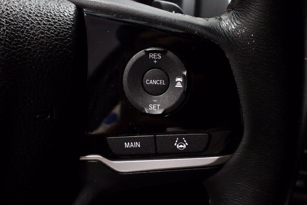 2021 Honda Passport EX-L