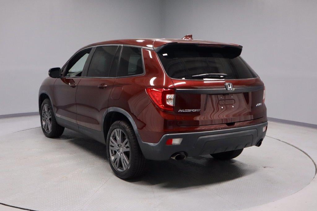 2021 Honda Passport EX-L