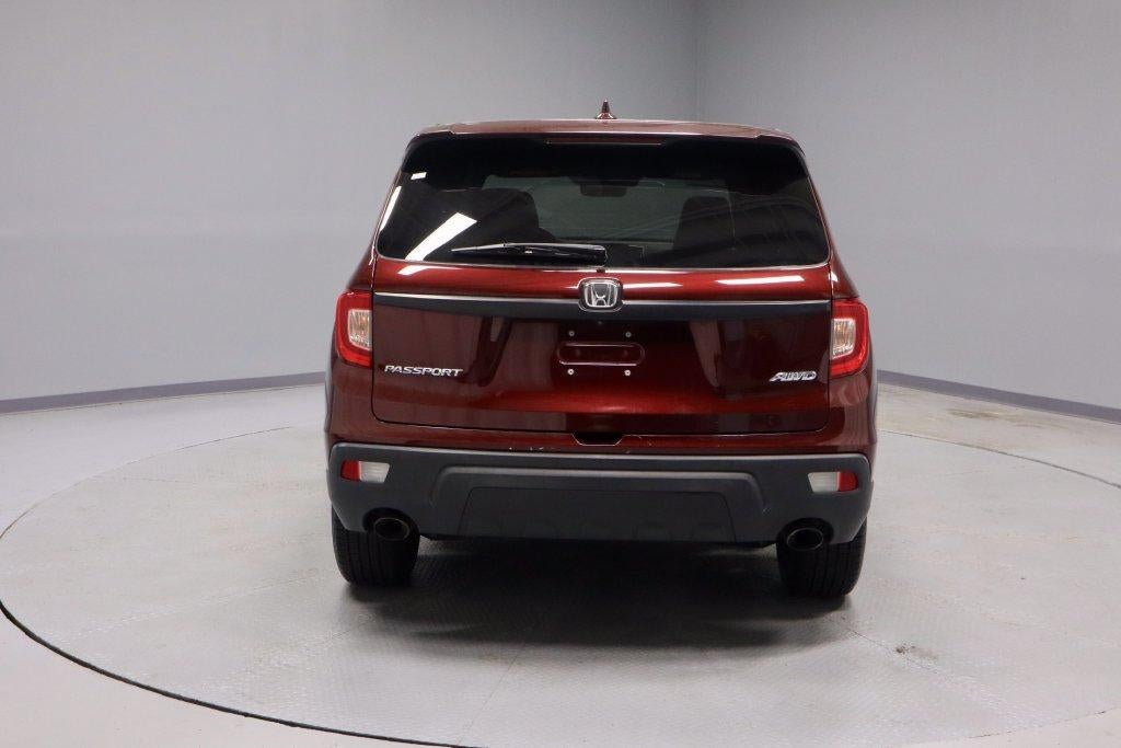 2021 Honda Passport EX-L