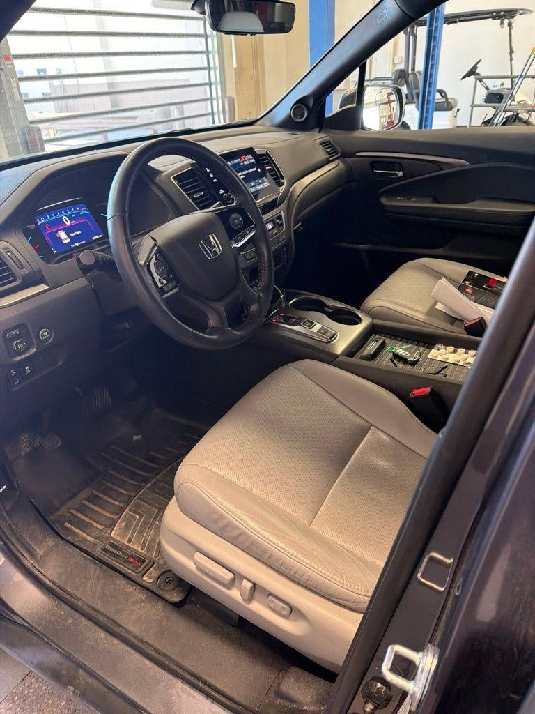 2021 Honda Passport EX-L