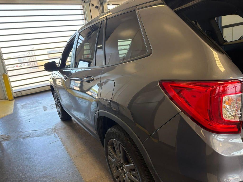 2021 Honda Passport EX-L