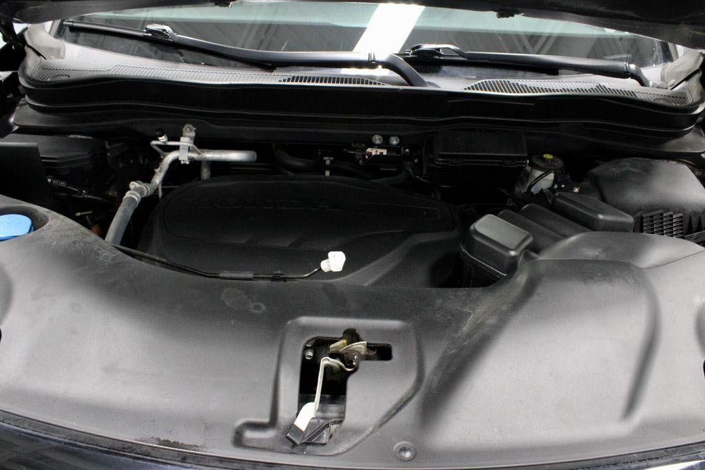 2021 Honda Passport EX-L
