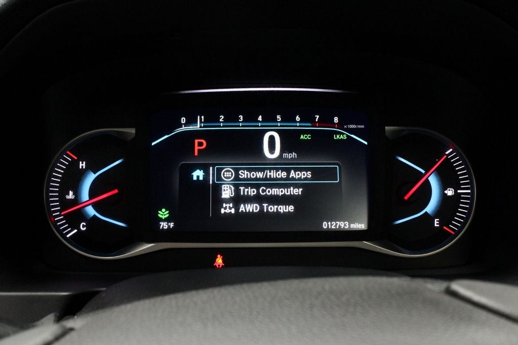 2021 Honda Passport EX-L