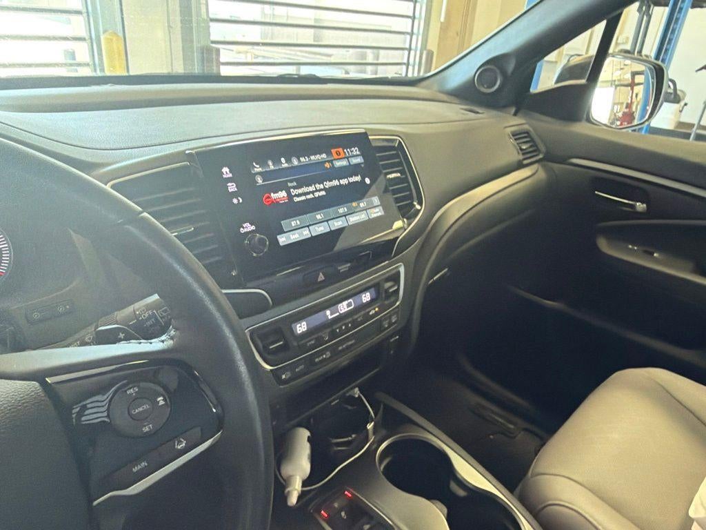 2021 Honda Passport EX-L