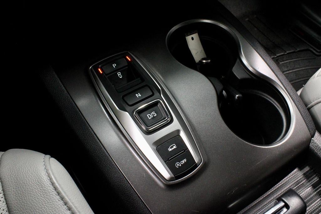 2021 Honda Passport EX-L