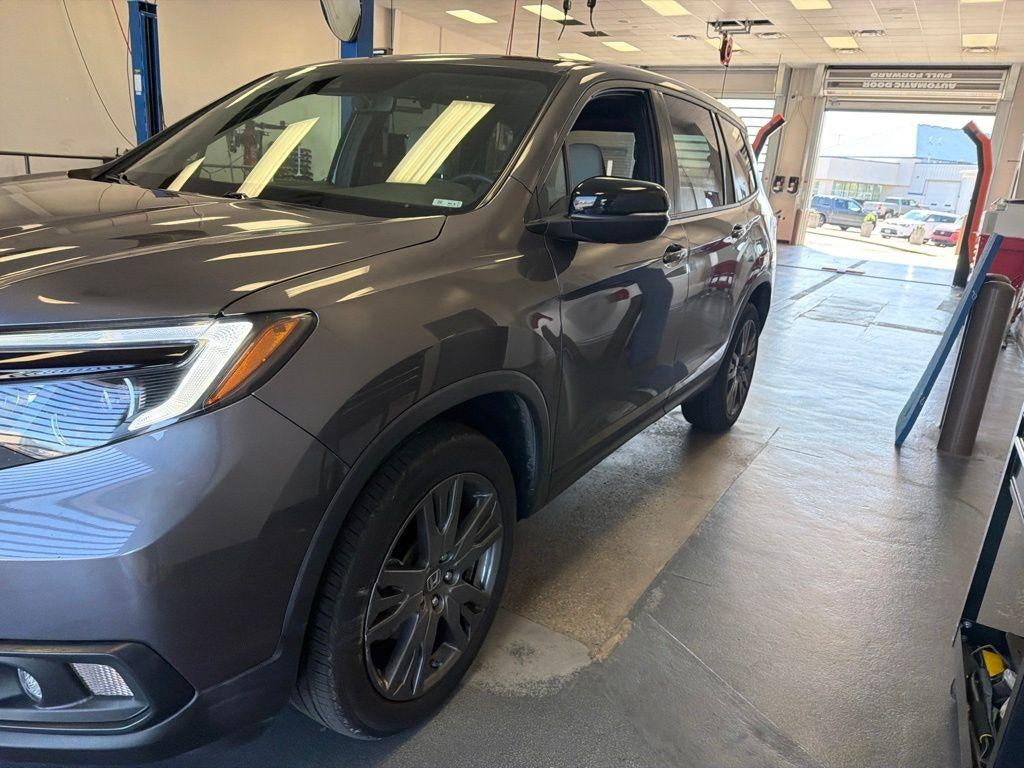 2021 Honda Passport EX-L