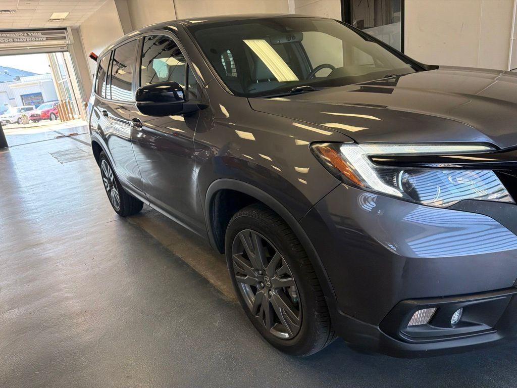 2021 Honda Passport EX-L