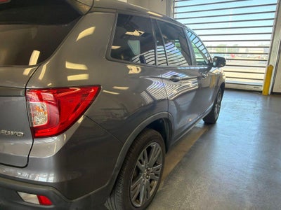 2021 Honda Passport EX-L