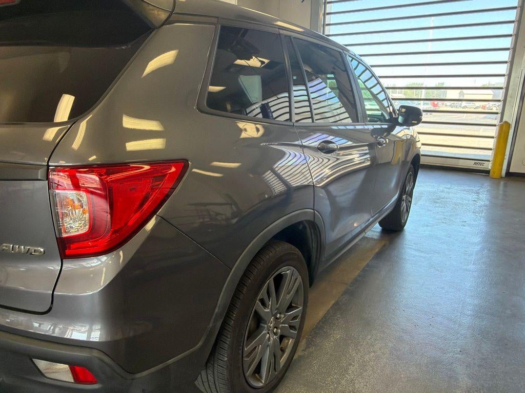 2021 Honda Passport EX-L