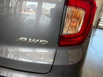 2021 Honda Passport EX-L