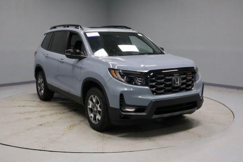 2022 Honda Passport TrailSport